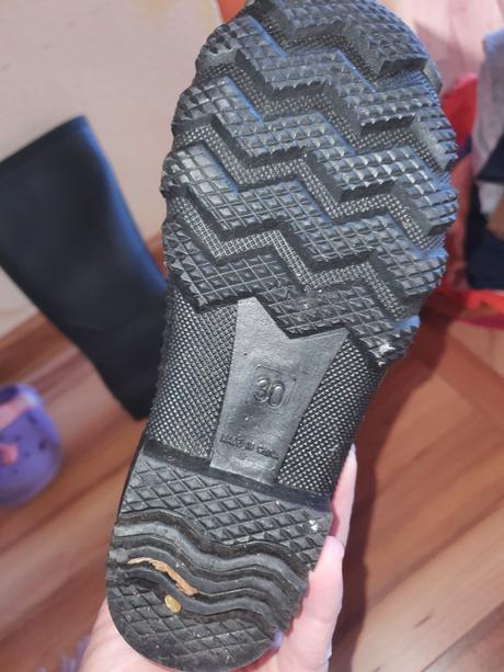 Gumaky 30 top stav, f&f,30