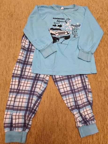 Balik oblecenia velkost 104, 104–116