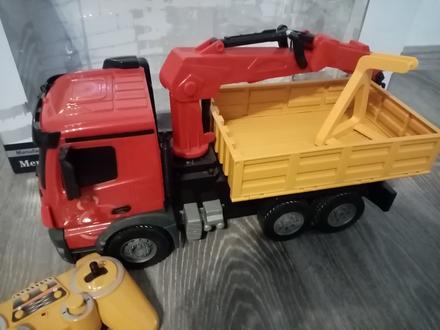 Rc nakladne auto na ovladanie,
