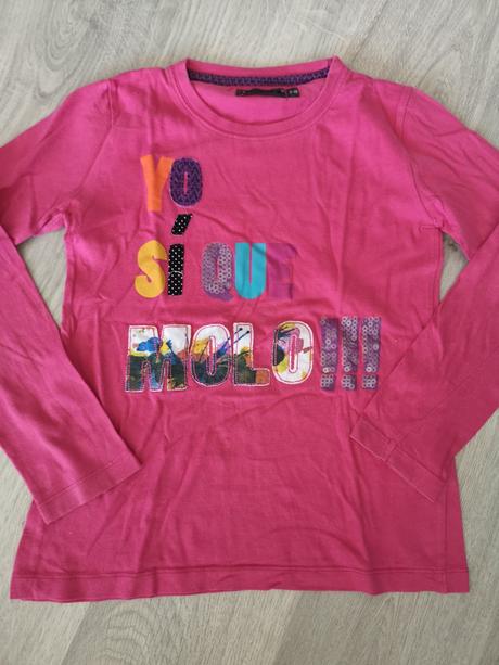 Tričko desigual, desigual,128