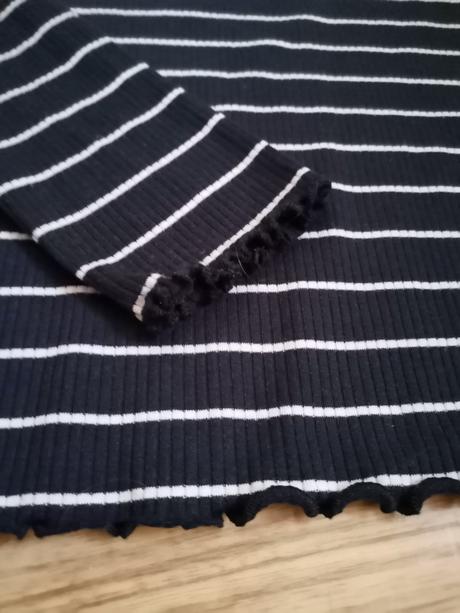 Tričko, polorolák, 158