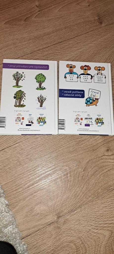 Hravé čísla, naša príroda hravo, 