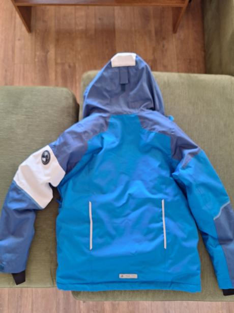 Lyziarska bunda alpine pro, alpine pro,170