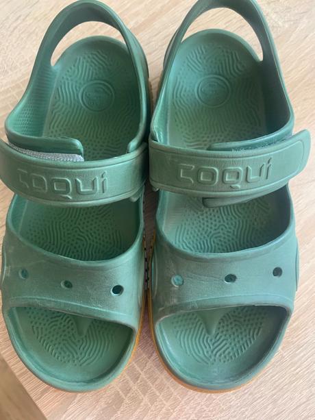 Coqui sandale 34/35, coqui,34