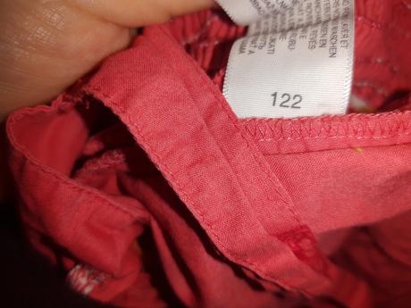 Dievcenske saty, c&a,122