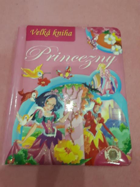 Kniha princezny, 