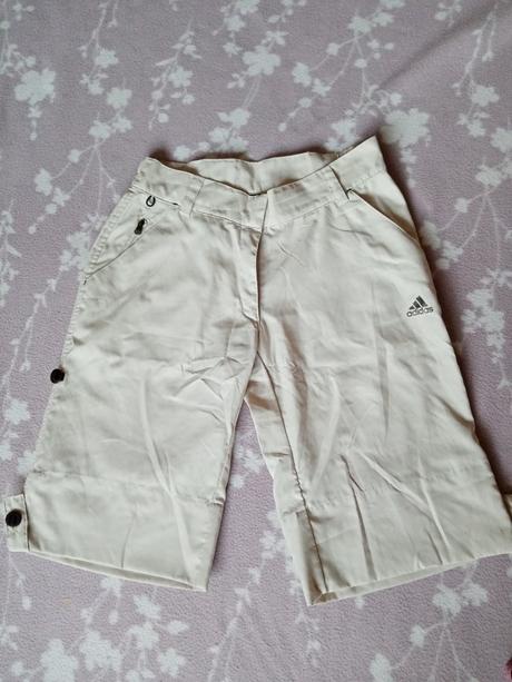 Krátke nohavice, adidas,36