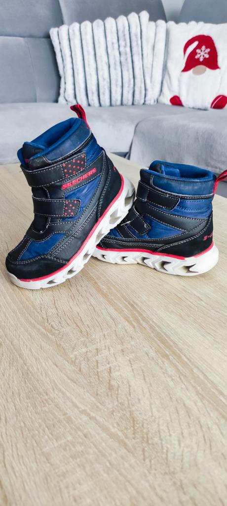 Čižmy skechers, skechers,26