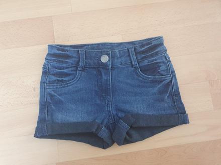 Divcenske riflove sortky vel. 104, palomino,104