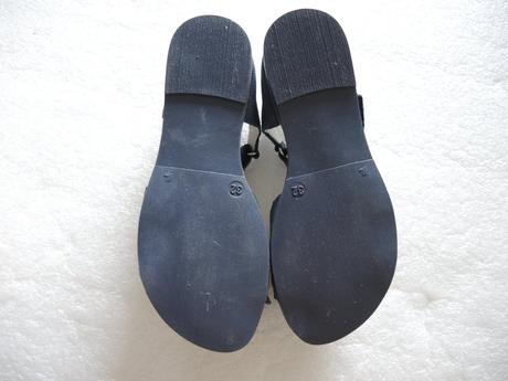 Sandálky s kvietkom, ren but,32