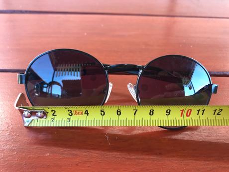 Slnečné okuliare, new yorker