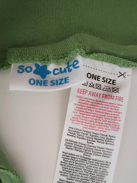 Šatka na krk, pepco