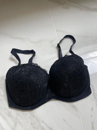 Lindex balkónová podprsenka, lindex,70d