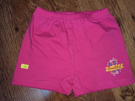 Bavlnené kraťasy, 122