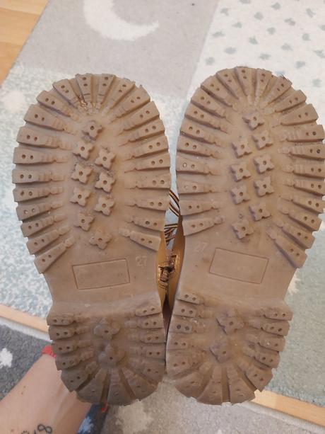 Čižmy -bagandže, 27