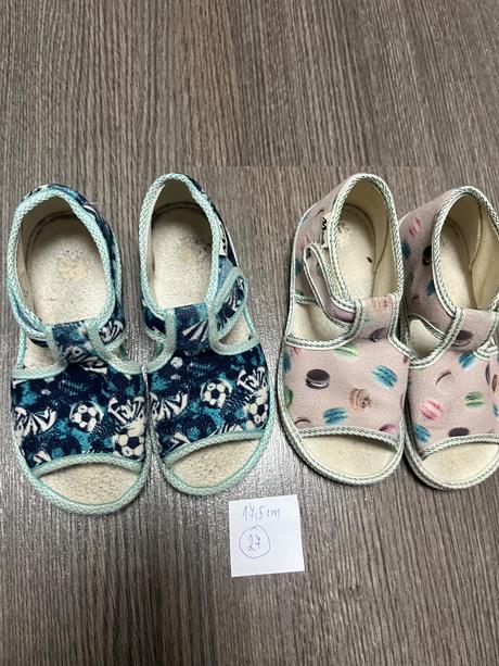 Papuče manik 27, manik,27