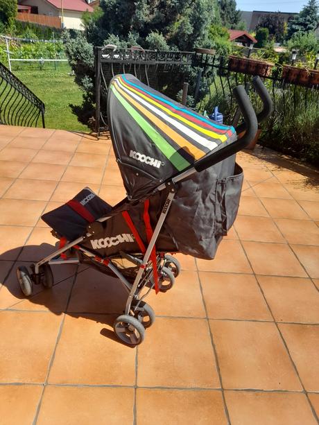 Športový kočiar koochi, koochi