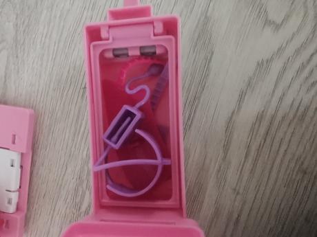 Barbie sanitka,
