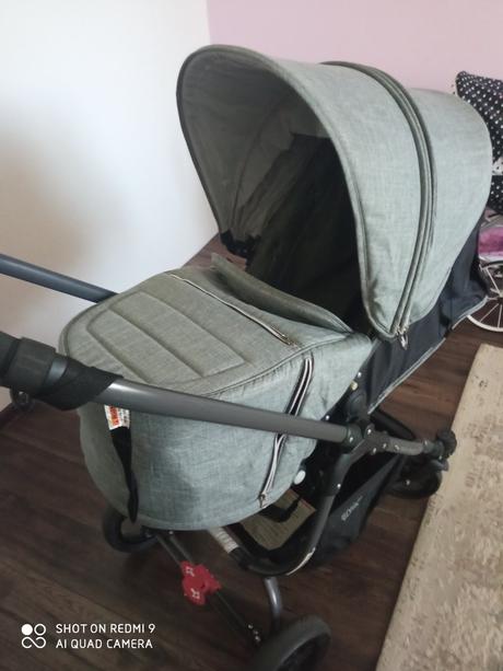 Kočik, valco baby,valco baby snap ultra