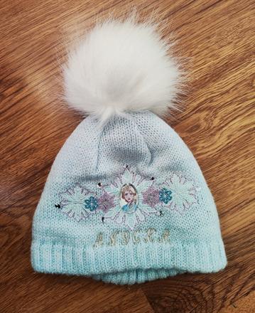 Čiapka frozen, disney,104