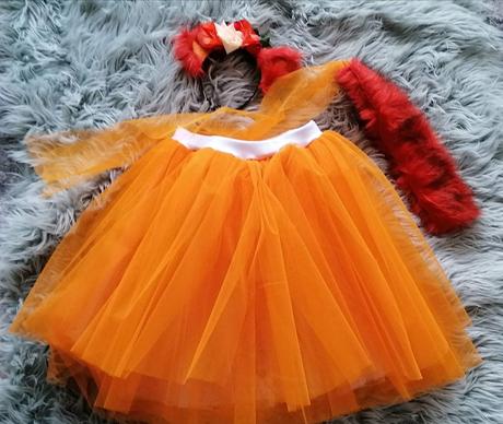 Karnevalová maska malý princ a líška, 