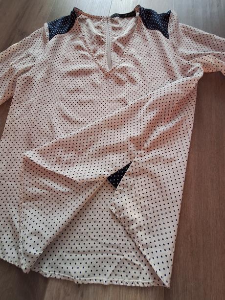 Zara blúzka, zara,m