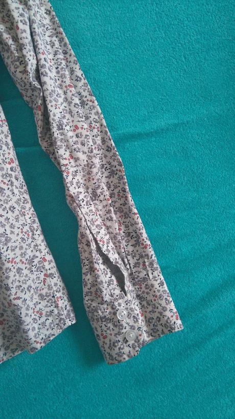 Kvetinova košeľa big star, m