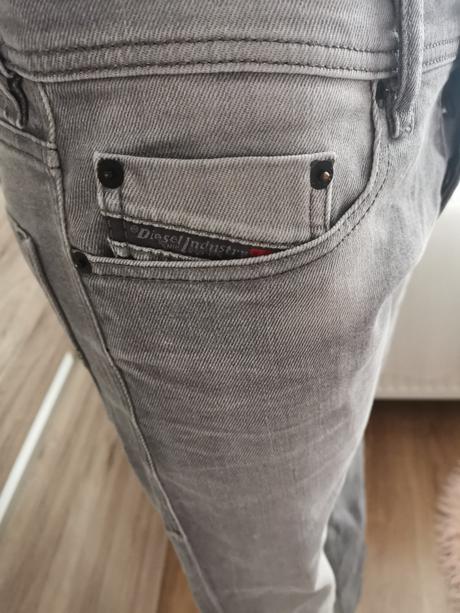 Diesel panske rifle, diesel,m