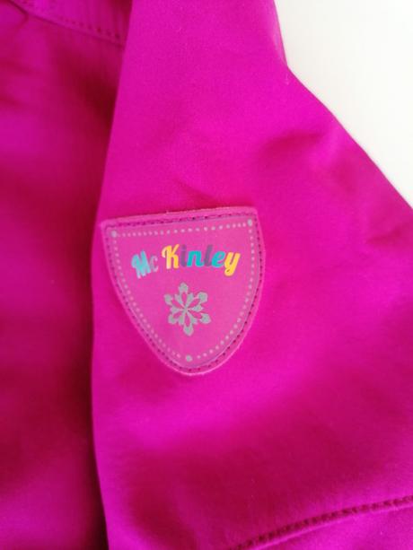 Dievcenska vetrovka mckinley, mckinley,98