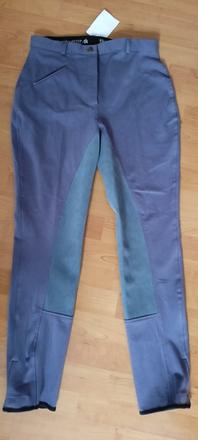 Jazdecké nohavice tikarideudstyr č.42, 42