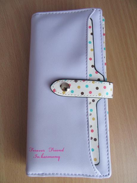 Dámska peňaženka, 