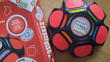 Spoločenská hra zem, mesto, 