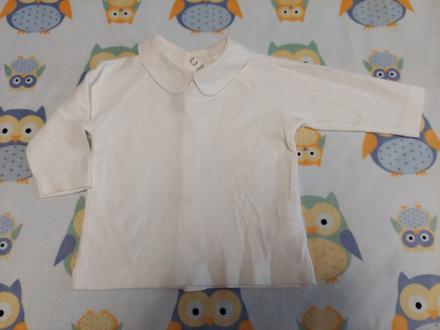 - bavlnená košieľka zn.sucredorge veľ. 62, sucre d'orge,62