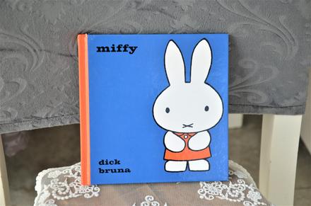 Knižka pre najmenších miffy,