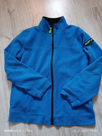 Flesova mikina, crivit,152