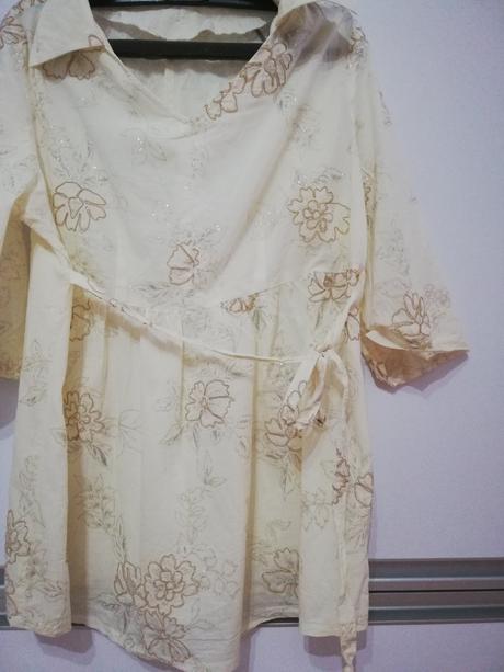 Tehotenská blúzka, m