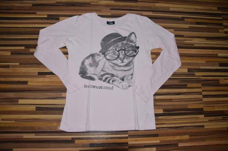 Tričká mačky, takko,158