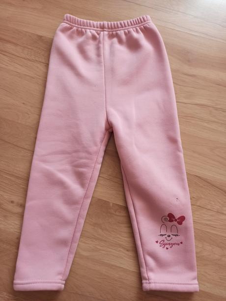 Zateplené legíny, 104