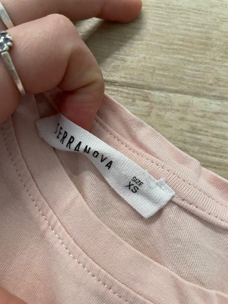 Tričko, terranova,xs