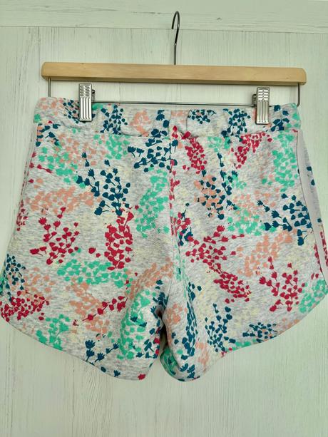 Teplákové šortky adidas, adidas,152