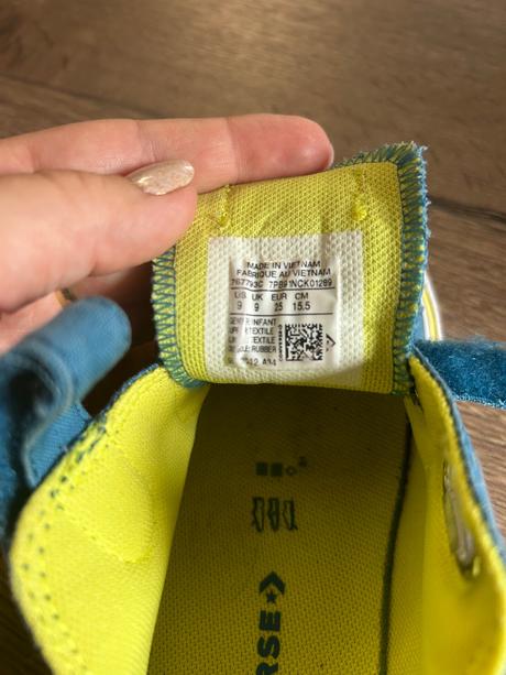 Detske platenky converse, converse,25