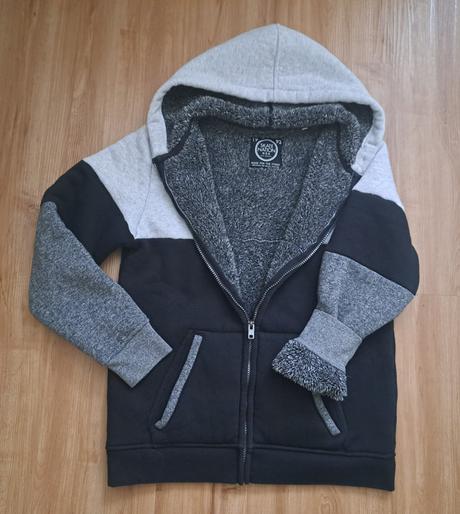 Zateplená mikina c&a 158/164, c&a,158