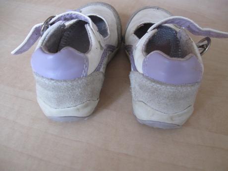 Dievčenské topánočky, 21, 21