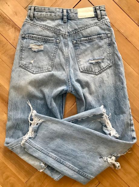 Bershka jeans, bershka,34