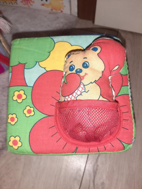 Montessori kocky chicco,