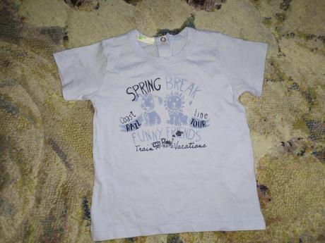 Tričko benetton, benetton,56