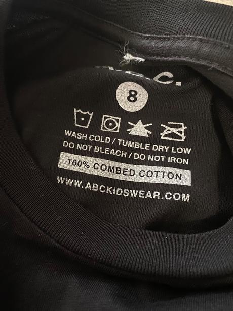 Tricko rotweiller abc kidswear, 116