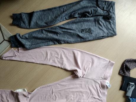 Balik oblečenia 152 veľkosť, 140–152