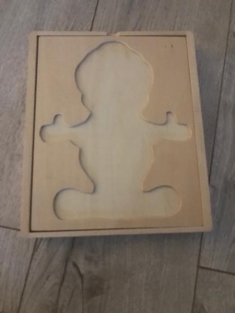 Skladačka šašo obliekanie,