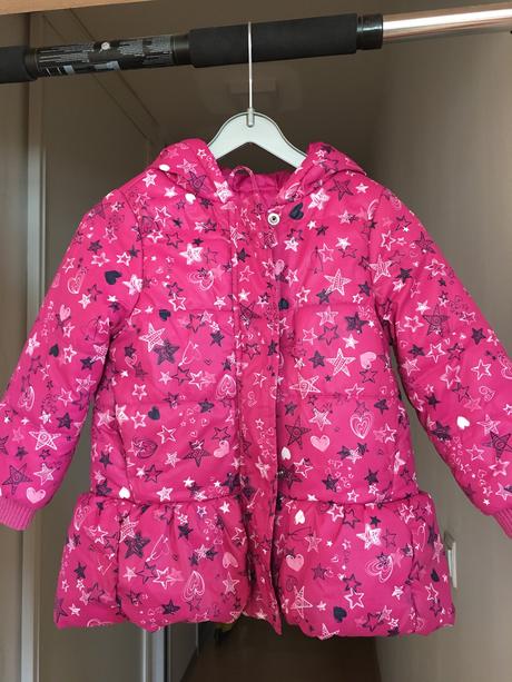 Vetrovka, benetton,104